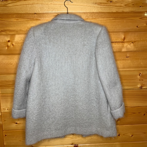 Rosace Vintage Mohair Blazer - Picture 2 of 5